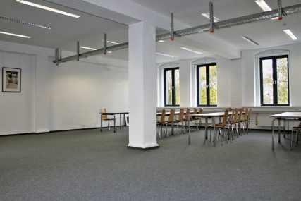 Seminarraum 1, Nadelfabrik, (c) Peter Hinschläger