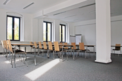 Seminarraum 2, Nadelfabrik, (c) Peter Hinschläger