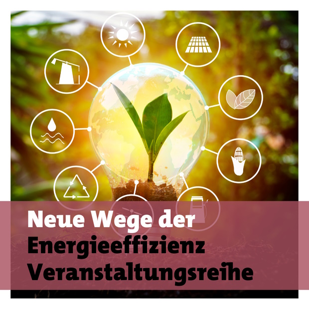 Cover neue Wege der Energieeffizienz 
