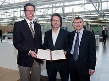 Hasenclever-Preisverleihung 2010 (c) Andreas Schmitter