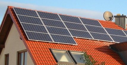 Photovoltaikanlage, Quelle: Herdlitschke, Remember Solartechnik