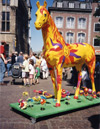 H. Klaus, Horseparade 2001
