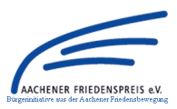 Logo Aachener Friedenspreis