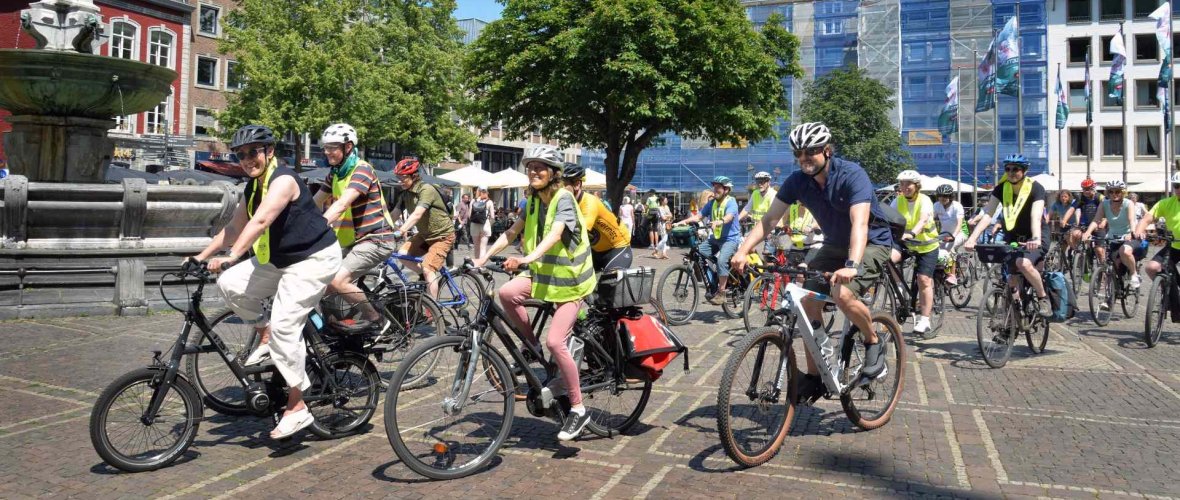 Cycling summer 2024 Decorative picture