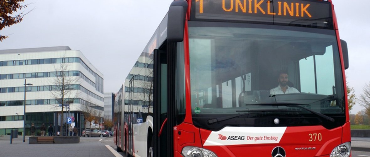 Picture of a bus