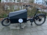 Cargo bike rental
