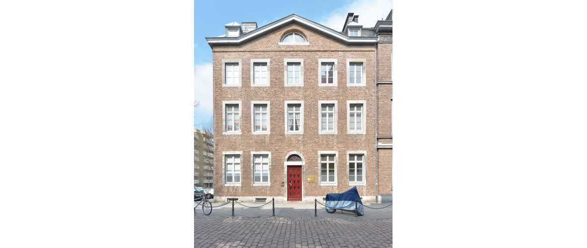 Facade photo documentation, actual state 2012/2013