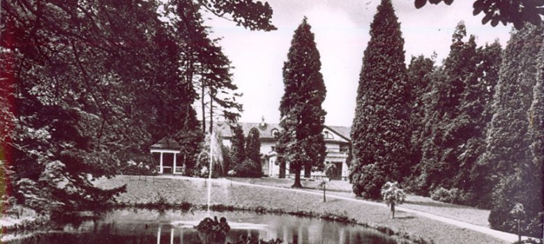 Impression from the historic Müschpark