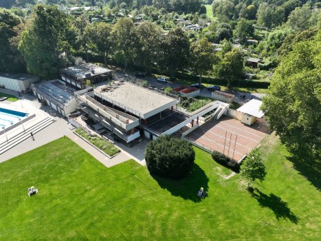 Aerial photo inventory