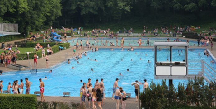 In 2014, the Hangeweiher technology is 44 years old.