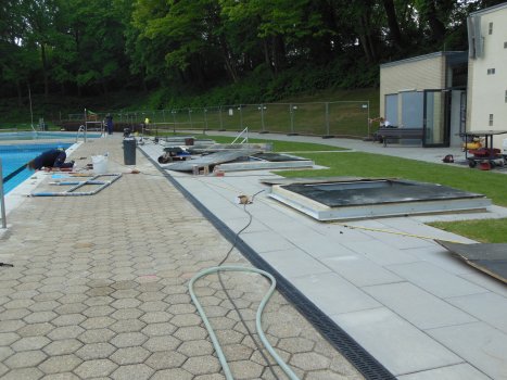 Inspection openings