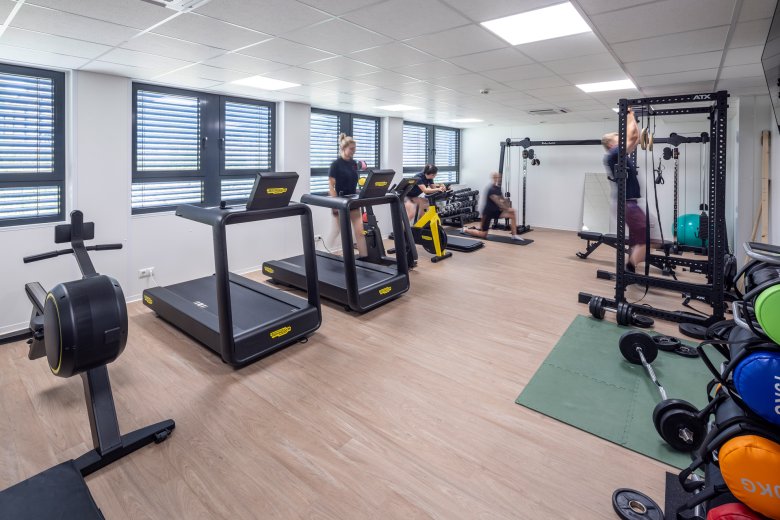 Fitness Area