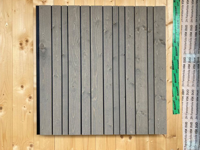 The façade pattern was created.