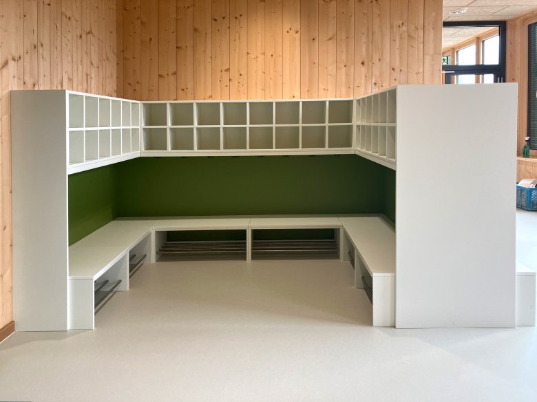 Closet Furniture