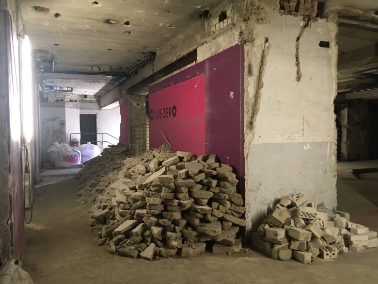 Dismantling Club Zero.