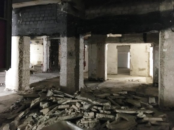 Club_Zero5_c_E26_2017 Demolition work