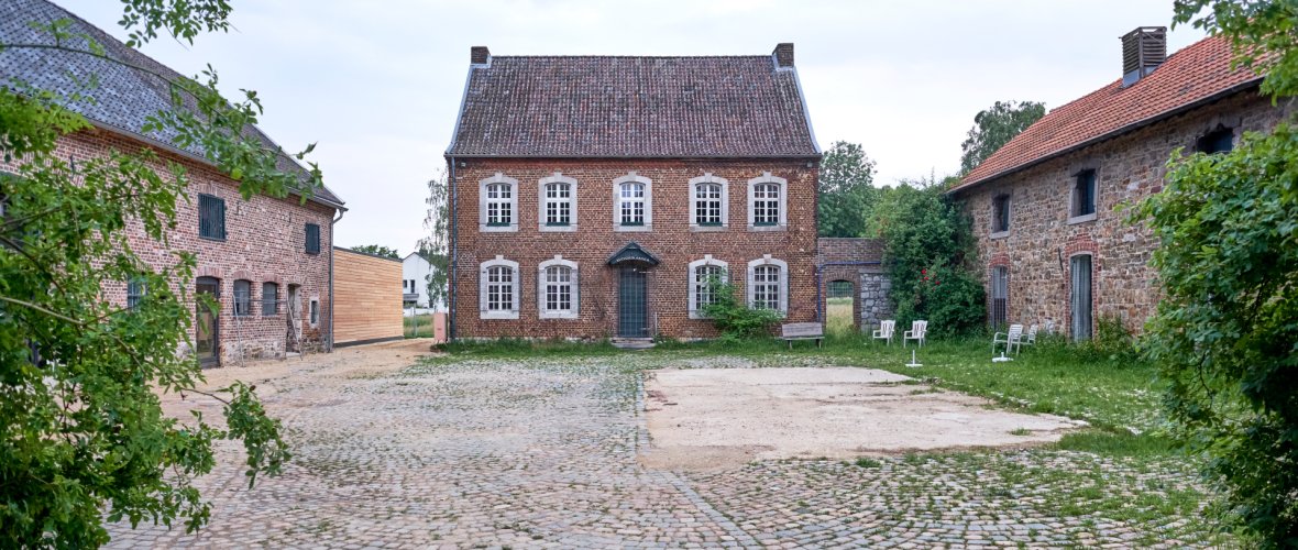 View of Branderhof Estate