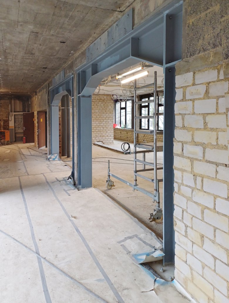 Ground floor Bioroom