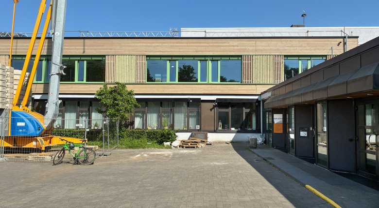 Exterior view