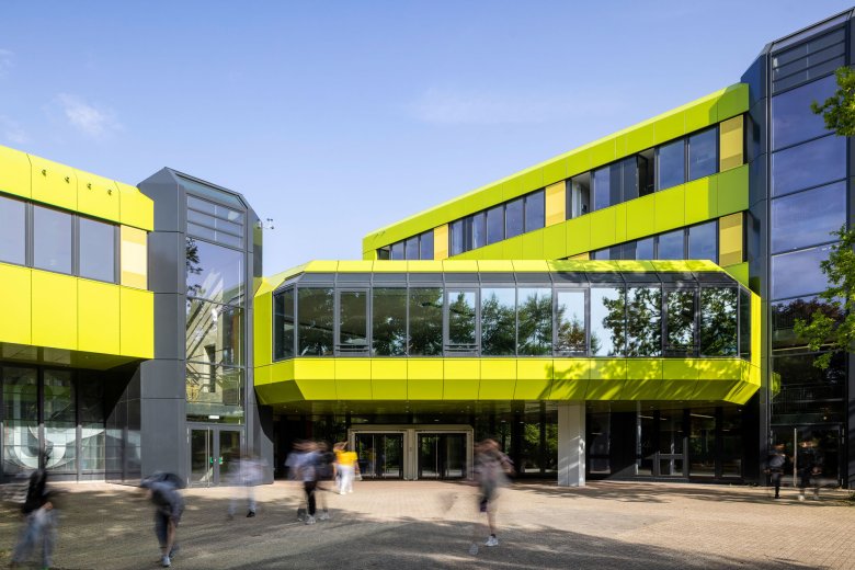 Façade renovation 2022