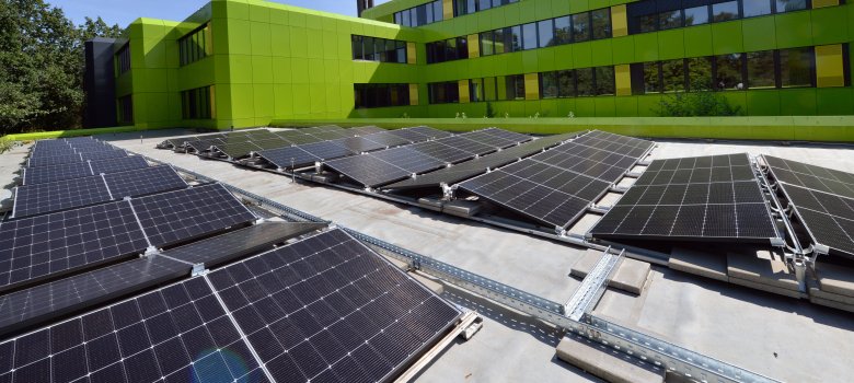 PV system Laurensberg 2024