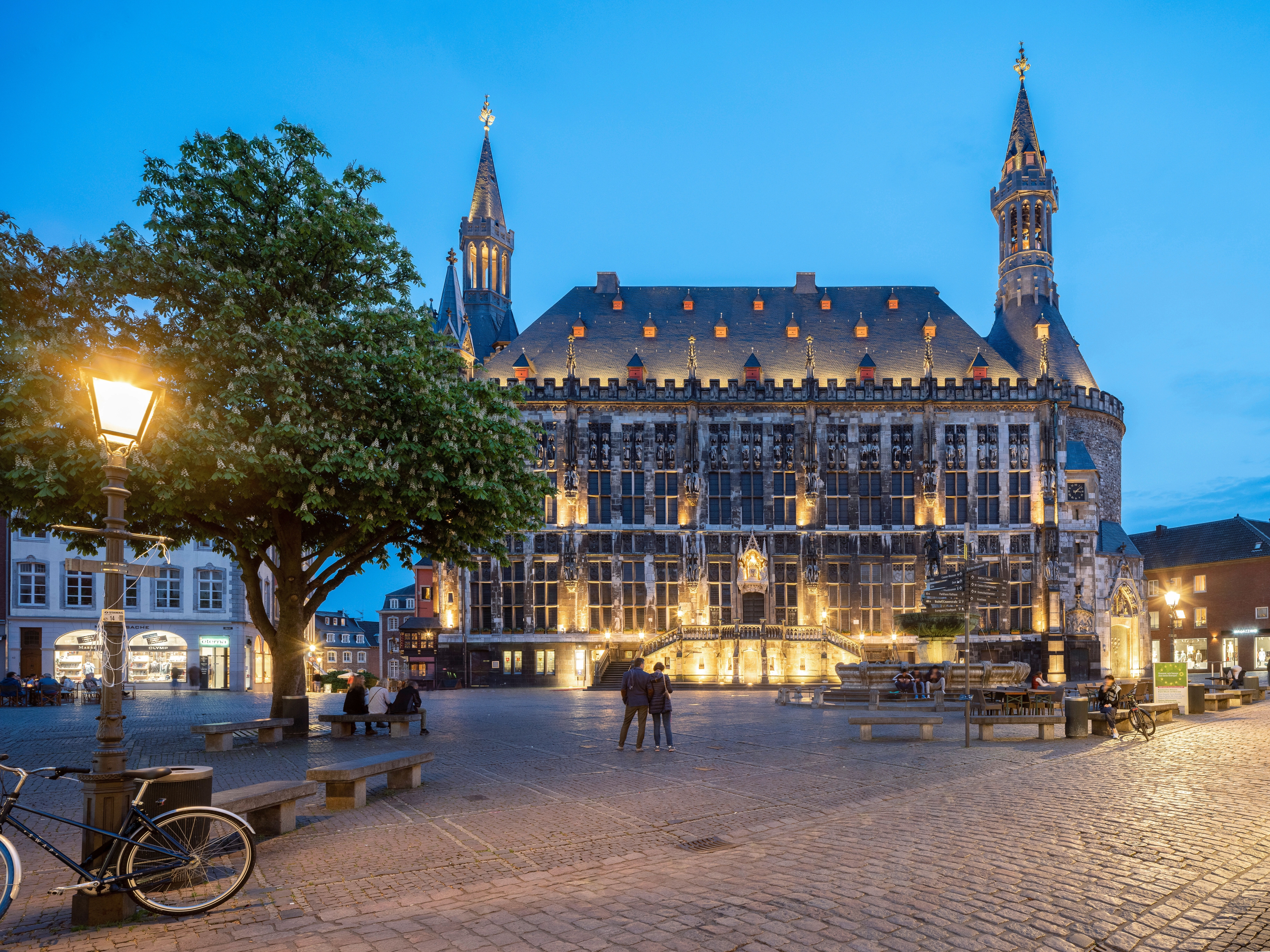 Town Hall, Aachen