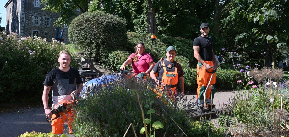 Aachen municipal services