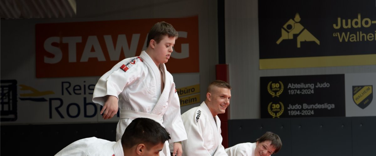 Inclusion in Sports: Judo Inclusion in Sports: Judo