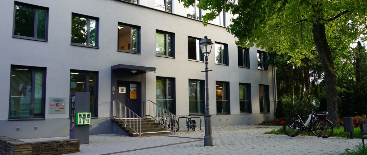 District Office Eilendorf