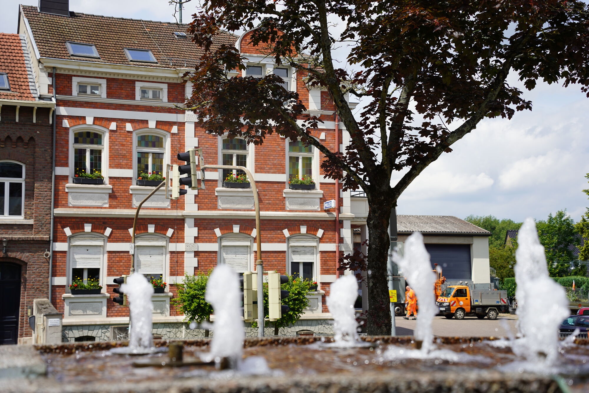 District Office Richterich