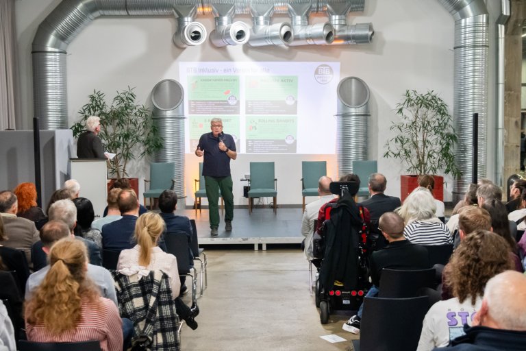 Representative of the Burscheider Turnerbund Aachen 1908 e. V.