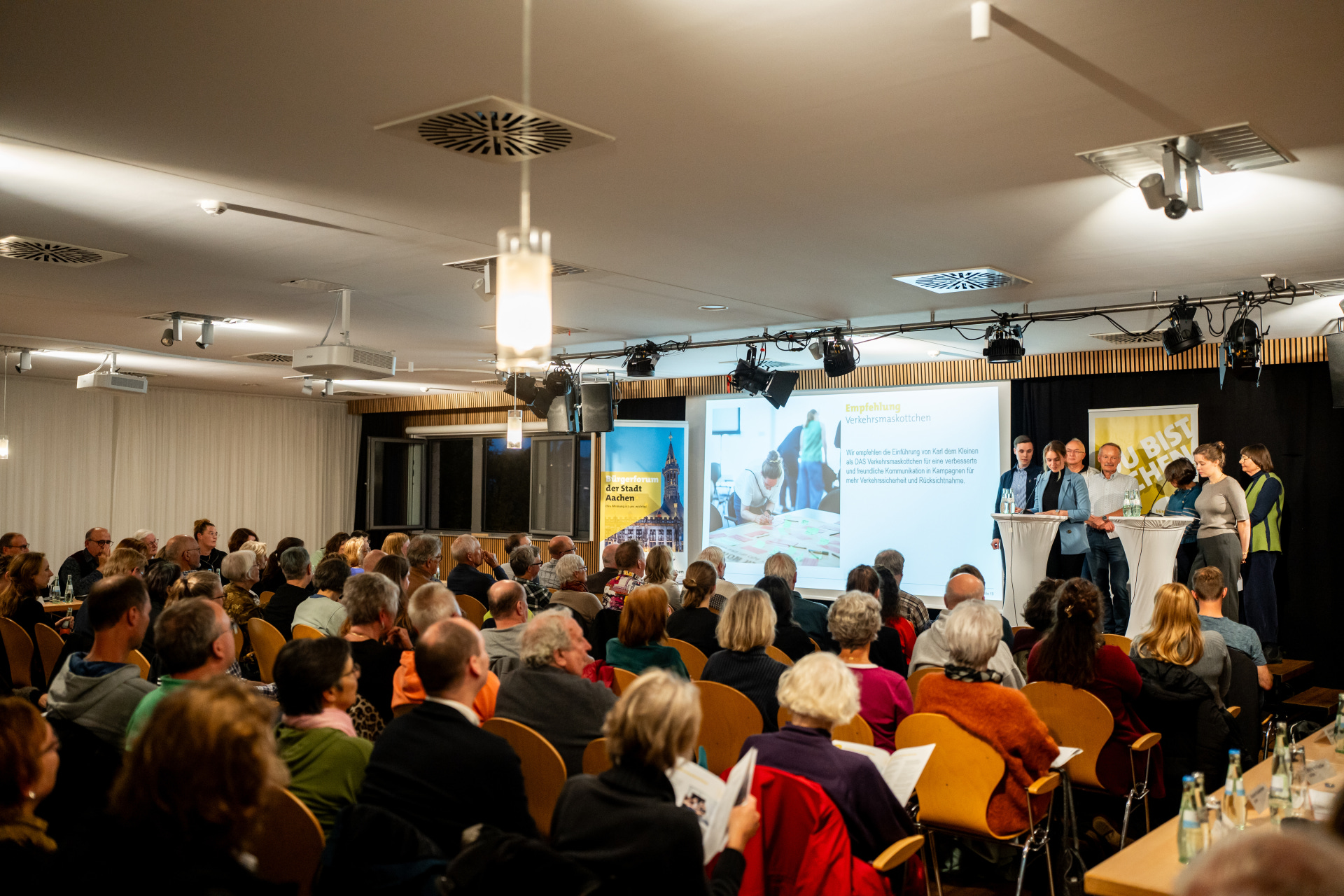 Citizens' Council 07.10.2025 Citizens' Council presents the results of its work.