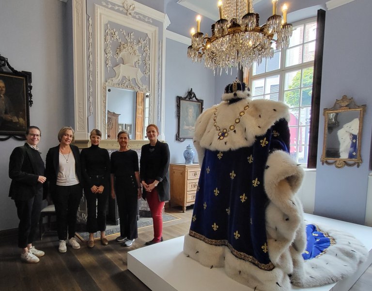 Taken to the extreme. Costumes from the Theater Aachen - exhibition launch at the Couven Museum Exhibition organizers from the museum and theater