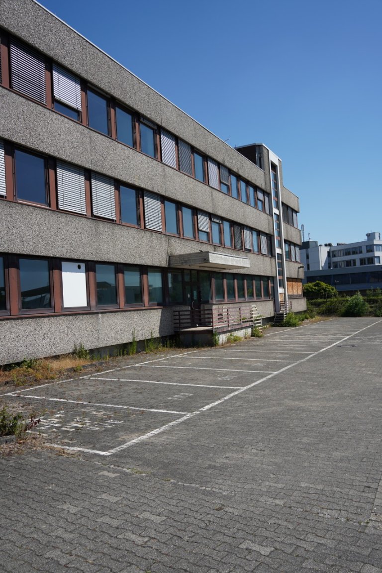 An old building
