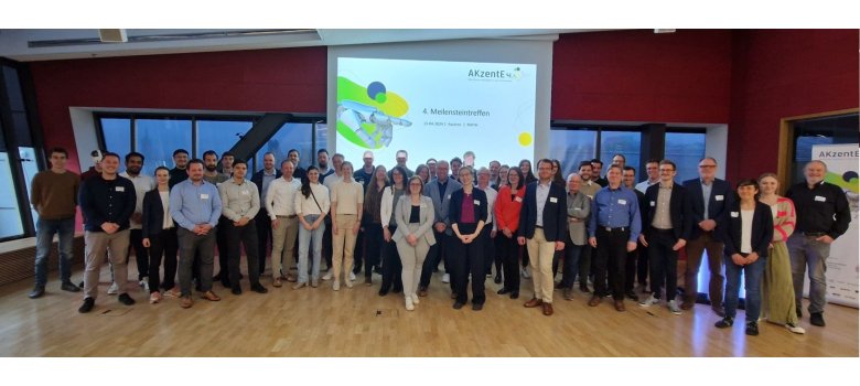 Milestone meeting Accents