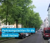 Titre Expertise de parking Image symbole avec le texte : Rapport final de l'expertise du parc