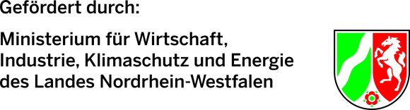 Logo du Land NRW Logo du Land NRW