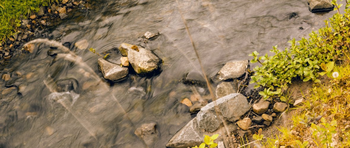 Haarbach à Eilendorf Haarbach à Eilendorf