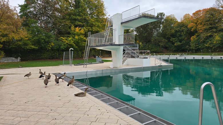 De nombreux visiteurs