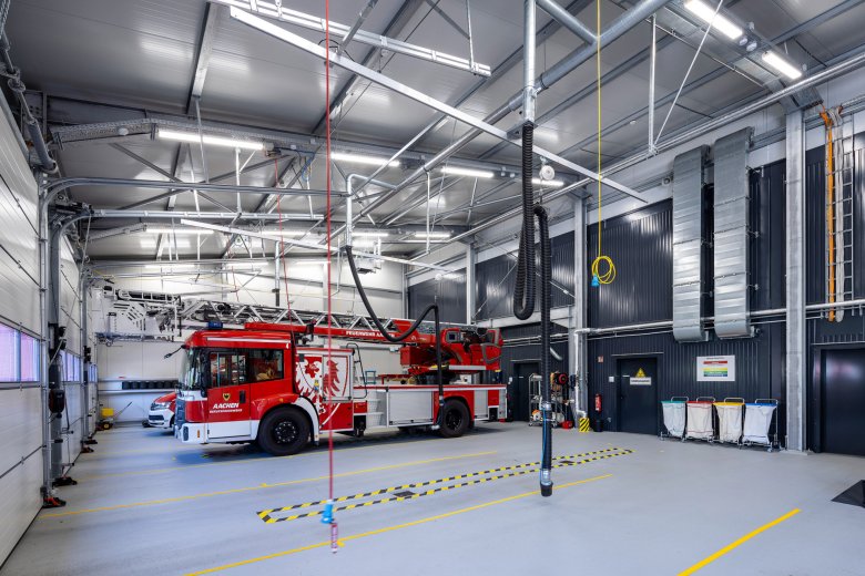 hangar à voitures