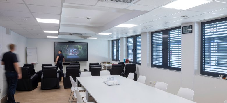 Salle de formation et de réunion