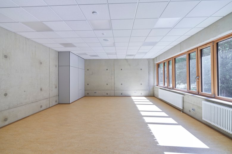 Innenraum2_c_A_Horsky_2023 Vues de l'intérieur