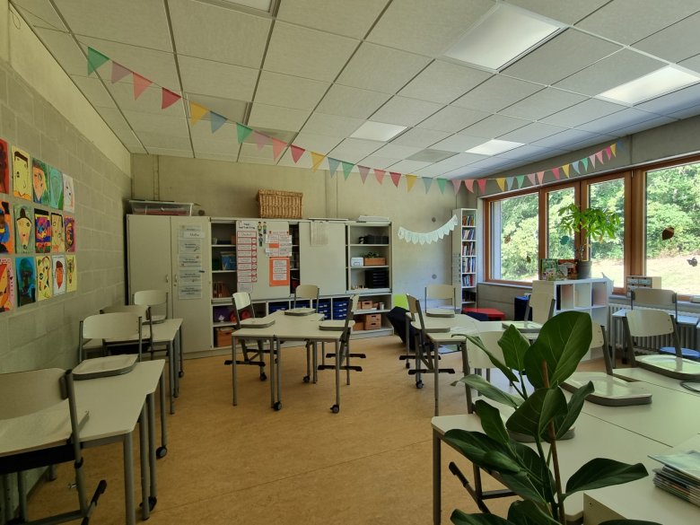 Klassenraum_c_A_Horsky_2023 Salle de classe