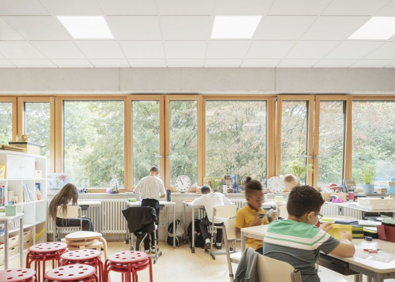 Salle de classe_enfants_c_A_Horsky_2023 Salle de classe