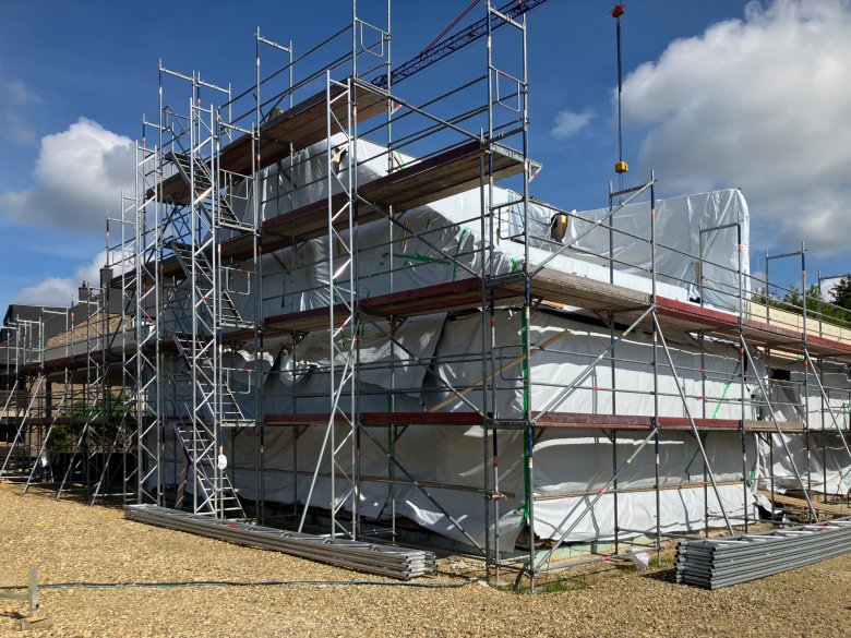 Avancement des travaux
