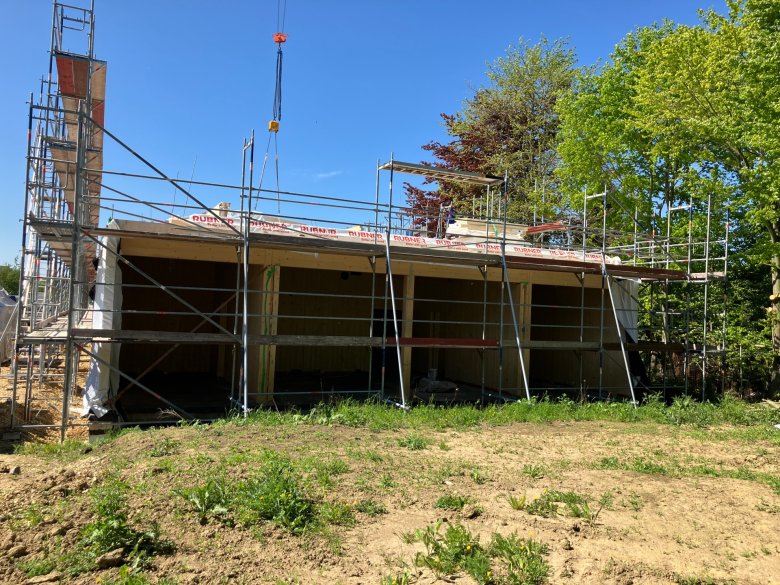 Salles de groupe U3 au rez-de-chaussée