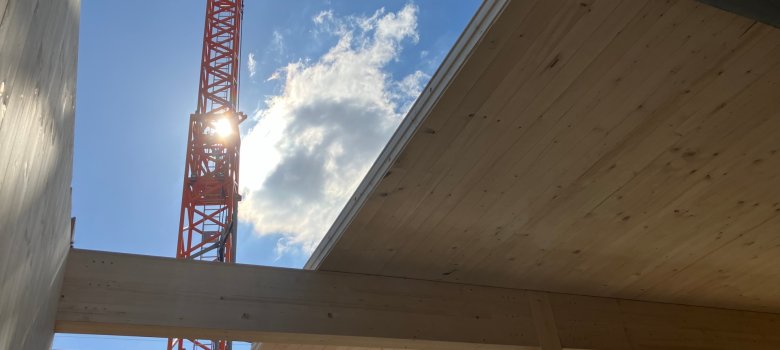 Esthétique de chantier