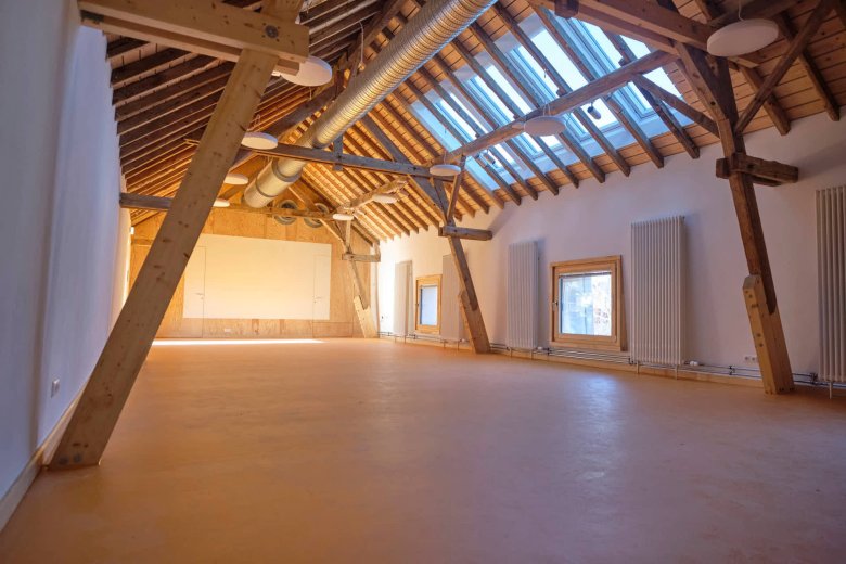 Le grenier à l'état fini