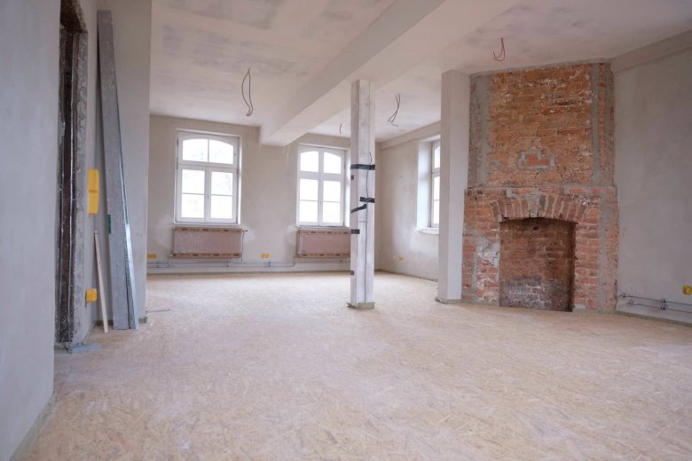 Après la rénovation