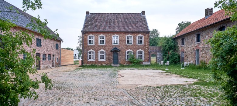 Vue du domaine Branderhof